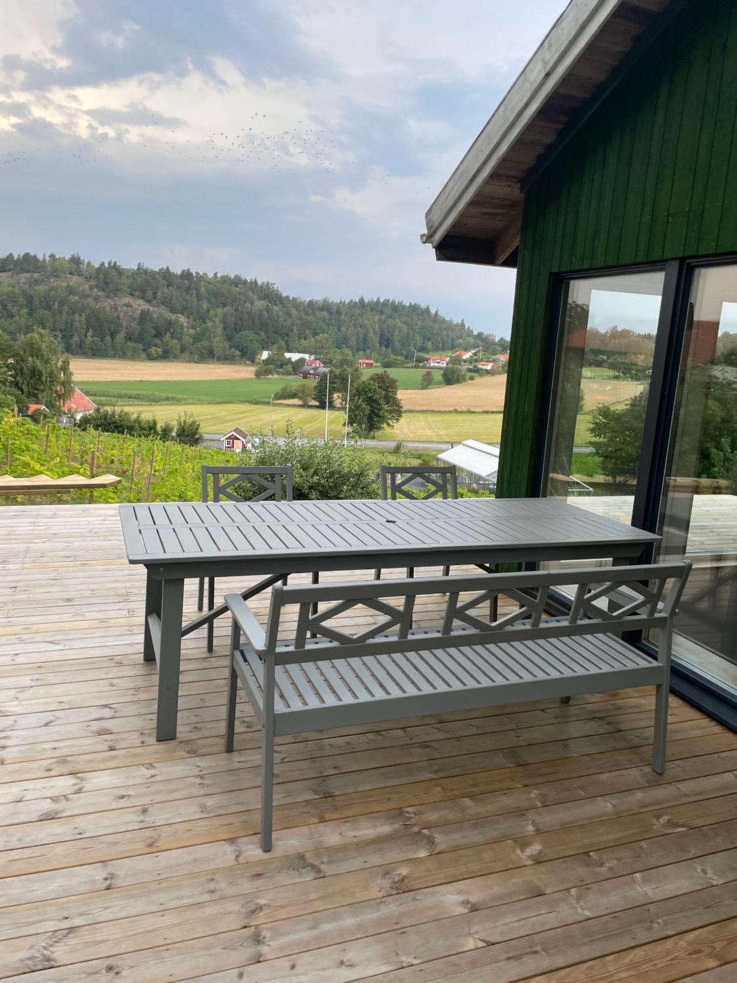Gisebo Vingard Bed & Breakfast Huskvarna Exterior foto