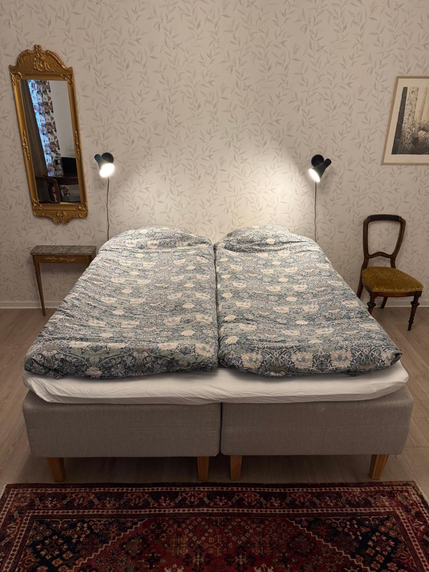 Gisebo Vingard Bed & Breakfast Huskvarna Exterior foto